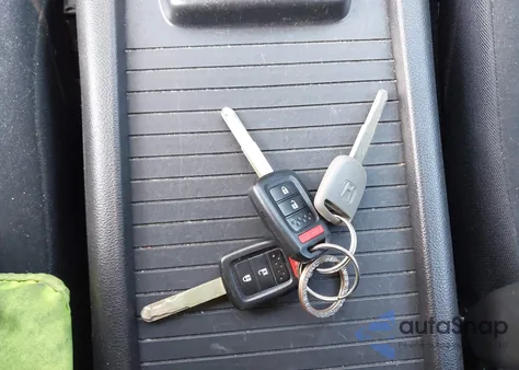 2014 Honda Cr-V Ex z USA, uszkodzony, nr VIN 5J6RM4H55EL086330